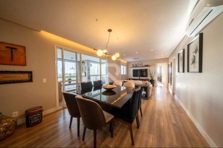 Apartamento com 3 Quartos à venda, 131m² no Cidade Industrial, Curitiba