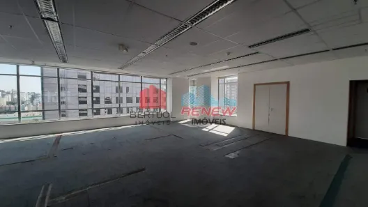 Sala Comercial para alugar, 383m² no Cidade Monções, São Paulo