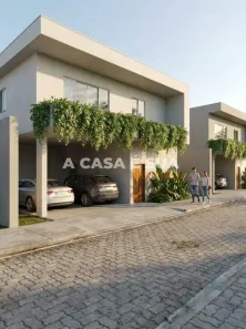 Casa de Condomínio com 4 Quartos à venda, 165m² no Quintas Coloniais, Contagem