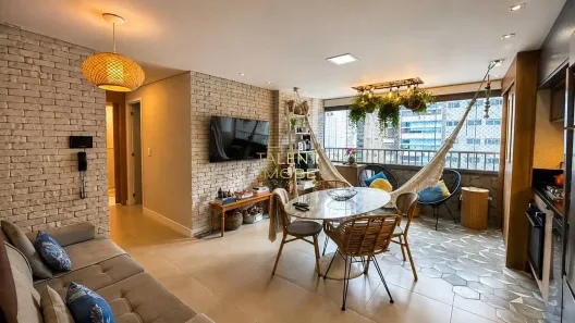 Apartamento com 2 Quartos à venda, 57m² no Chácara Inglesa, São Paulo