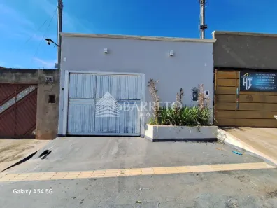 Sobrado com 3 Quartos à venda, 180m² no Residencial Solar Central Park, Aparecida de Goiânia