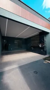 Casa com 3 Quartos à venda, 100m² no São Francisco II, Senador Canedo