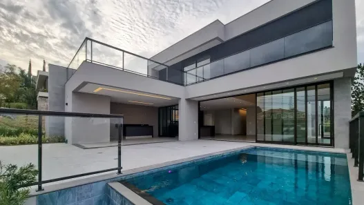 Casa de Condomínio com 4 Quartos à venda, 396m² no Alphaville - Lagoa dos Ingleses, Nova Lima