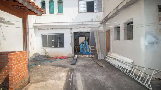 Sobrado com 4 Quartos à venda, 123m² no Osvaldo Cruz, São Caetano do Sul