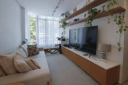 Apartamento com 3 Quartos à venda, 95m² no Leblon, Rio de Janeiro