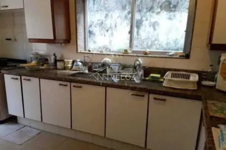 Apartamento com 5 Quartos à venda, 425m² no Gávea, Rio de Janeiro