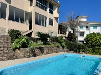 Casa de Condomínio com 4 Quartos à venda, 380m² no Bosque das Mansões, São José