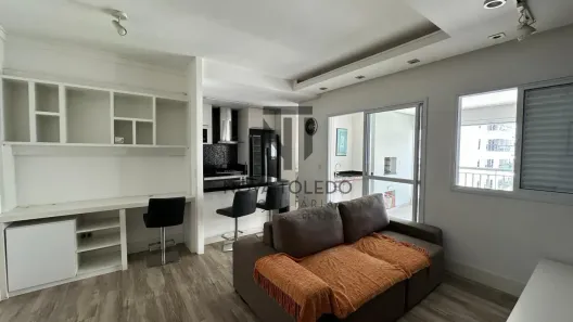 Apartamento com 1 Quarto à venda, 63m² no Condomínio Royal Park, São José dos Campos