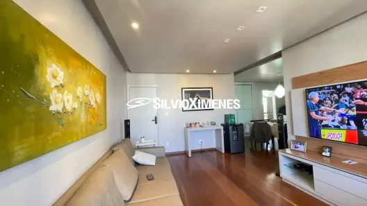 Apartamento com 3 Quartos à venda, 115m² no Savassi, Belo Horizonte