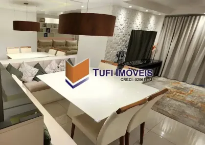 Apartamento com 3 Quartos à venda, 88m² no Vila Campestre, São Paulo