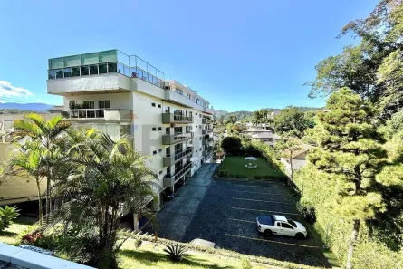 Apartamento com 3 Quartos à venda, 161m² no Valparaíso, Petrópolis
