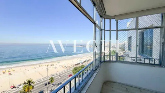 Apartamento com 3 Quartos à venda, 130m² no Copacabana, Rio de Janeiro