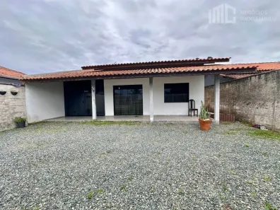 Casa com 2 Quartos à venda, 160m² no Centro, Balneário Barra do Sul