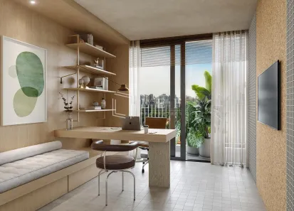 Sala Comercial para alugar, 140m² no Pinheiros, São Paulo
