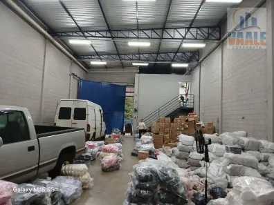 Galpão/Depósito/Armazém para alugar, 500m² no Parque Via Norte, Campinas