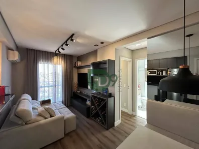 Apartamento com 2 Quartos à venda, 60m² no Jardim São Domingos, Americana
