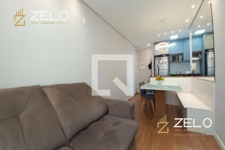 Apartamento com 2 Quartos à venda, 50m² no Jardim do Lago, Campinas