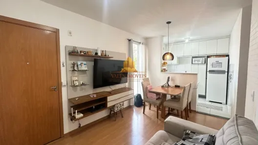 Apartamento com 2 Quartos à venda, 48m² no Jardim Torrão de Ouro, São José dos Campos