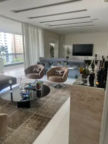 Apartamento com 4 Quartos à venda, 408m² no Moema, São Paulo