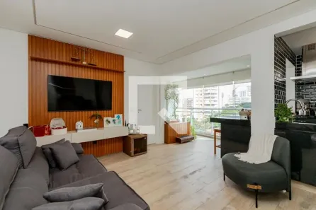 Apartamento com 1 Quarto à venda, 53m² no Cidade Monções, São Paulo