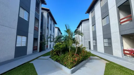 Apartamento com 2 Quartos à venda, 52m² no Sapé, Ubatuba