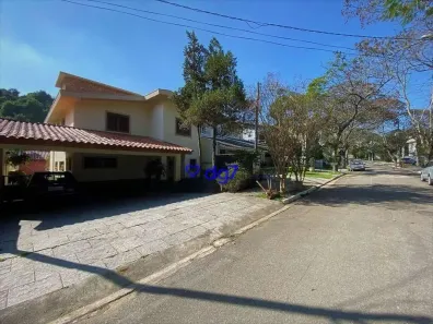 Casa de Condomínio com 4 Quartos à venda, 305m² no São Paulo II, Cotia