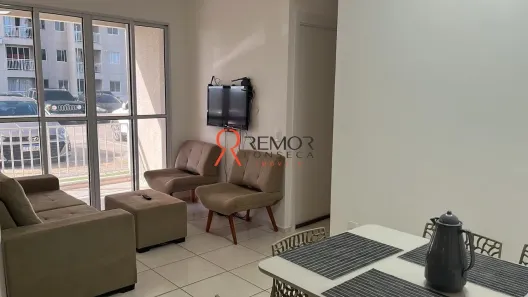 Apartamento com 3 Quartos à venda, 60m² no Vicente Pinzon, Fortaleza