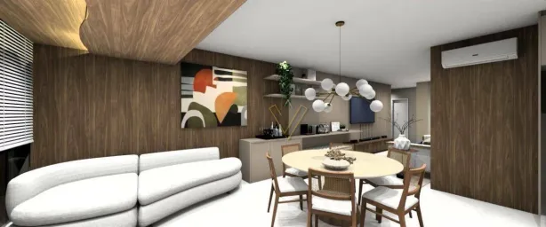 Apartamento com 3 Quartos à venda, 114m² no Alphaville Centro Industrial e Empresarial/Alphaville., Barueri