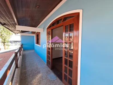 Casa com 3 Quartos para venda ou aluguel, 372m² no Jardim Paraíso do Sol, São José dos Campos