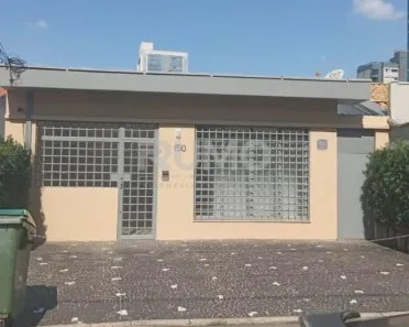 Imóvel Comercial com 5 Quartos à venda, 200m² no Cambuí, Campinas