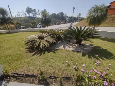 Casa de Condomínio com 5 Quartos à venda, 443m² no Jardim São Gabriel, Jacareí