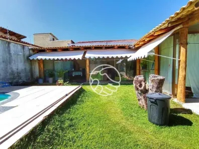 Casa de Condomínio com 4 Quartos à venda, 220m² no Nova Guarapari, Guarapari