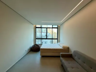 Kitnet para alugar, 30m² no Vila Buarque, São Paulo