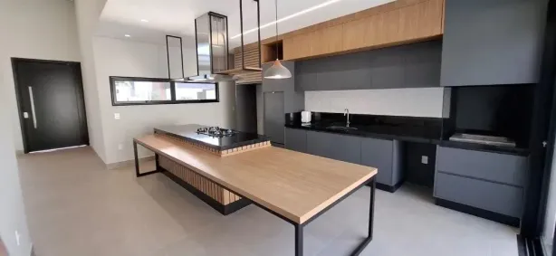 Casa de Condomínio com 3 Quartos à venda, 190m² no Jardim Residencial Dona Maria José, Indaiatuba