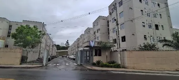 Apartamento com 2 Quartos à venda, 43m² no Santa Amélia, Belford Roxo