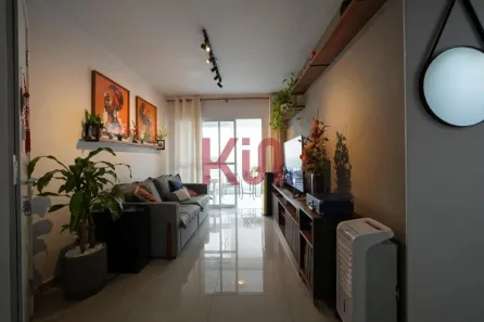 Apartamento com 3 Quartos à venda, 85m² no Vila Dom Pedro I, São Paulo
