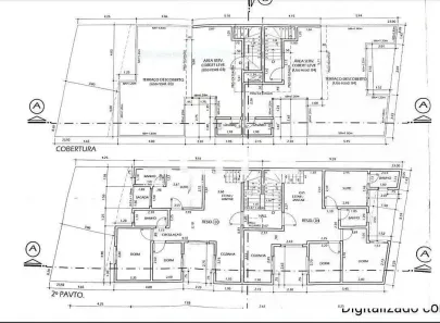 Apartamento com 3 Quartos à venda, 61m² no Vila Scarpelli, Santo André