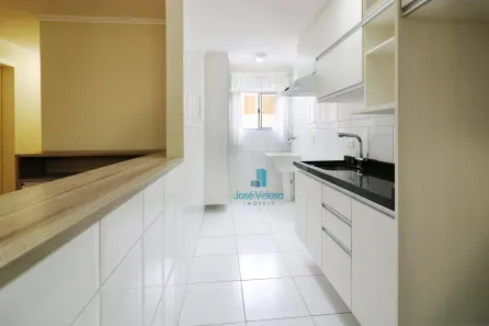 Apartamento com 3 Quartos à venda, 59m² no Santa Quitéria, Curitiba