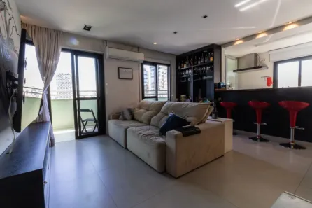 Apartamento com 2 Quartos à venda, 80m² no Pinheiros, São Paulo