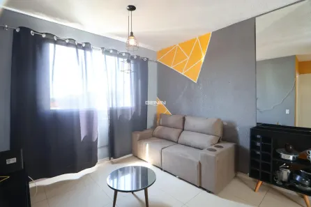 Apartamento com 2 Quartos para alugar, 45m² no São José, Canoas