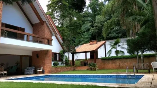 Casa com 4 Quartos à venda, 2000m² no Retiro Morumbi, São Paulo