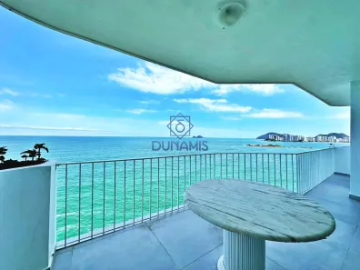 Apartamento com 4 Quartos à venda, 145m² no Pitangueiras, Guarujá