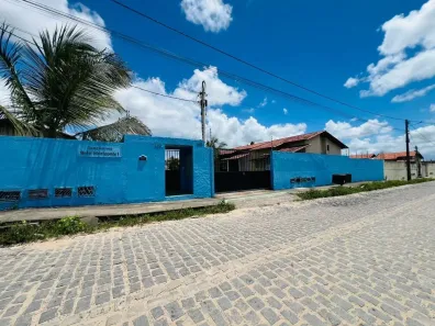 Casa de Condomínio com 2 Quartos à venda, 60m² no Santa Tereza, Parnamirim