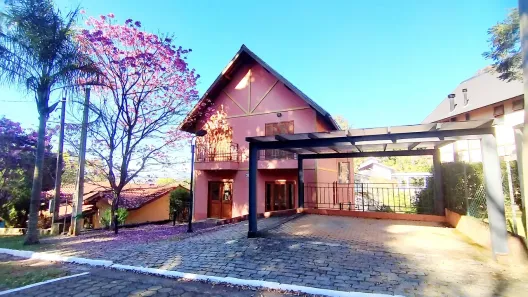 Casa de Condomínio com 3 Quartos à venda, 272m² no Condomínio Portal dos Nobres, Atibaia