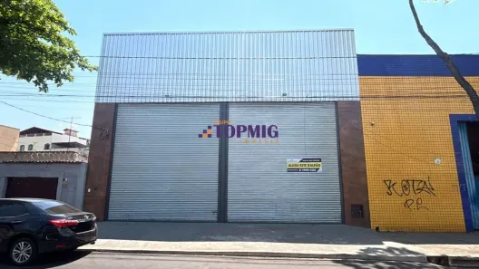 Galpão/Depósito/Armazém para alugar, 360m² no Riacho das Pedras, Contagem