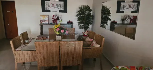 Apartamento com 2 Quartos para alugar, 107m² no Centro, Ribeirão Preto