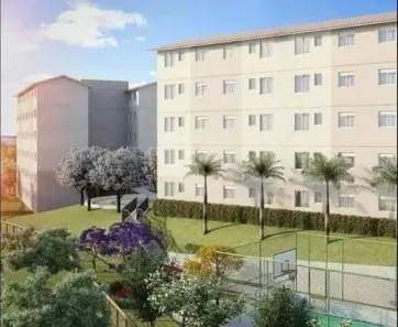 Apartamento com 2 Quartos à venda, 38m² no Jardim Albertina, Guarulhos