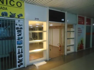 Ponto Comercial para alugar, 48m² no Centro, Belo Horizonte
