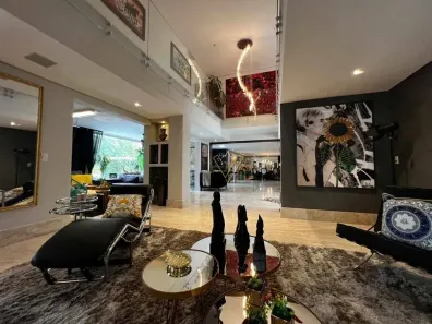 Casa de Condomínio com 4 Quartos à venda, 2000m² no Alphaville, Santana de Parnaíba