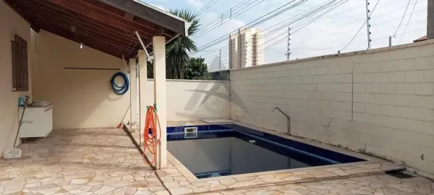 Casa de Condomínio com 3 Quartos para alugar, 172m² no Jardim Nossa Senhora da Penha, Hortolândia